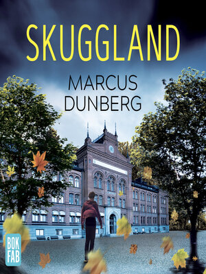 cover image of Skuggland